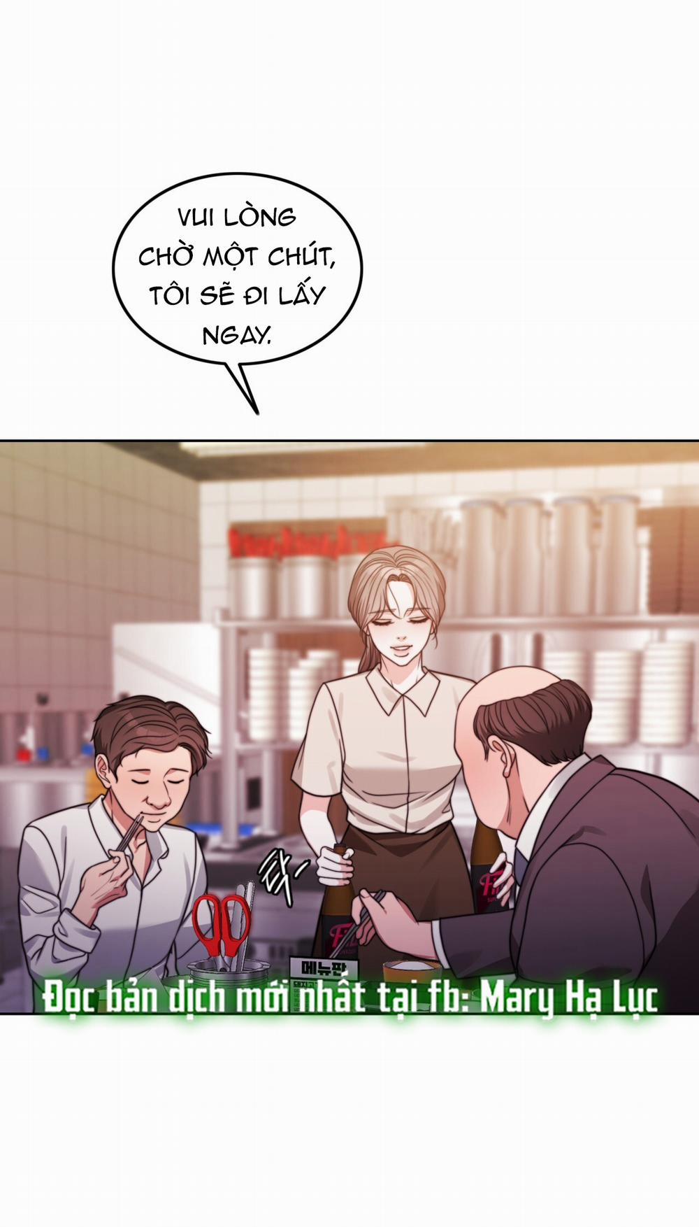 [18+] Hợp Đồng Mang Thai 5.1 trang 8