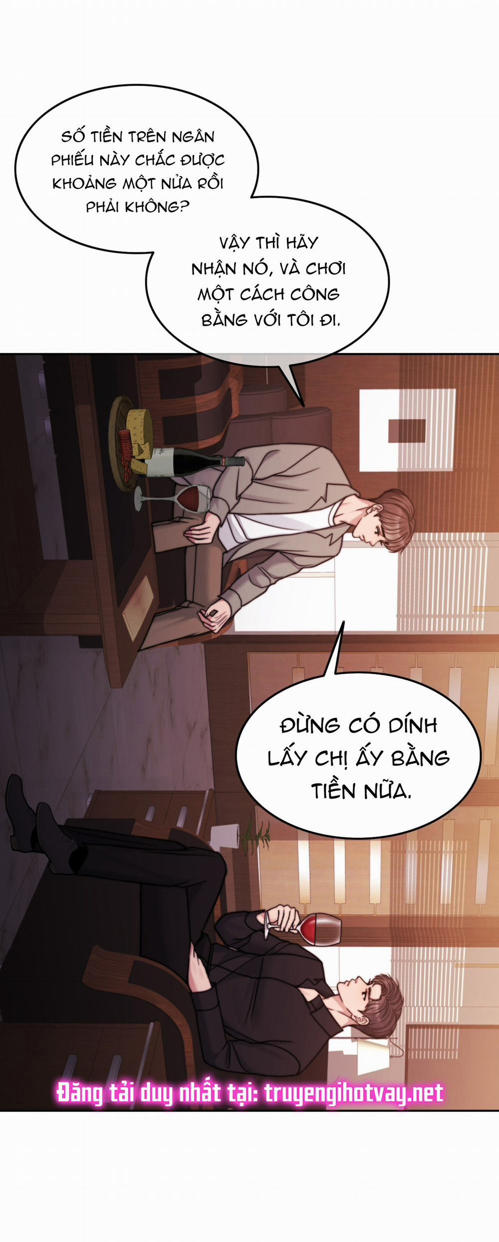 [18+] Hợp Đồng Mang Thai 9.1 trang 23