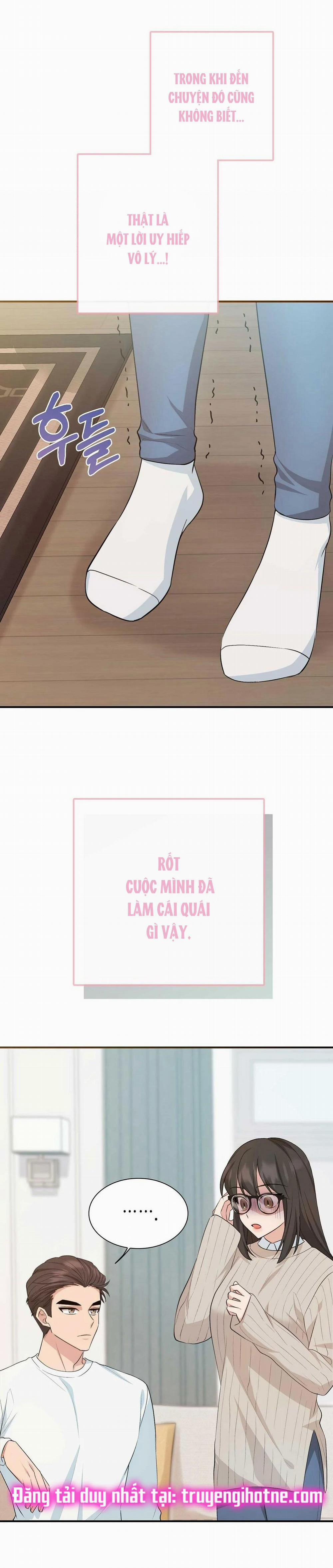 [18+] Hợp Đồng Nô Lệ Dâm Đãng 13.1 trang 5