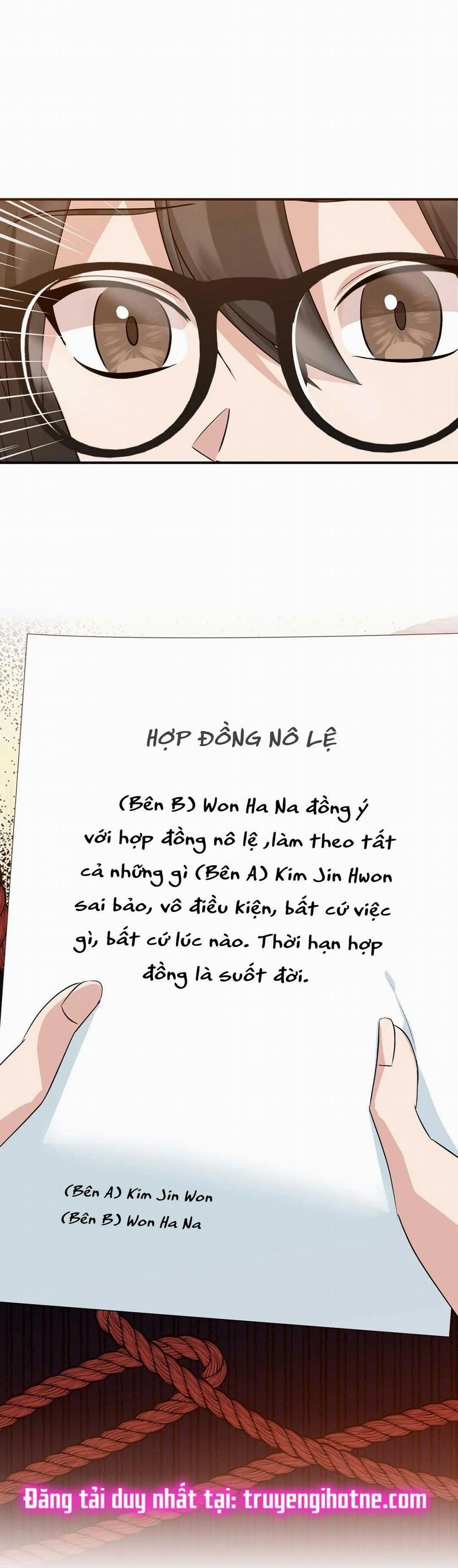 [18+] Hợp Đồng Nô Lệ Dâm Đãng 13.2 trang 0