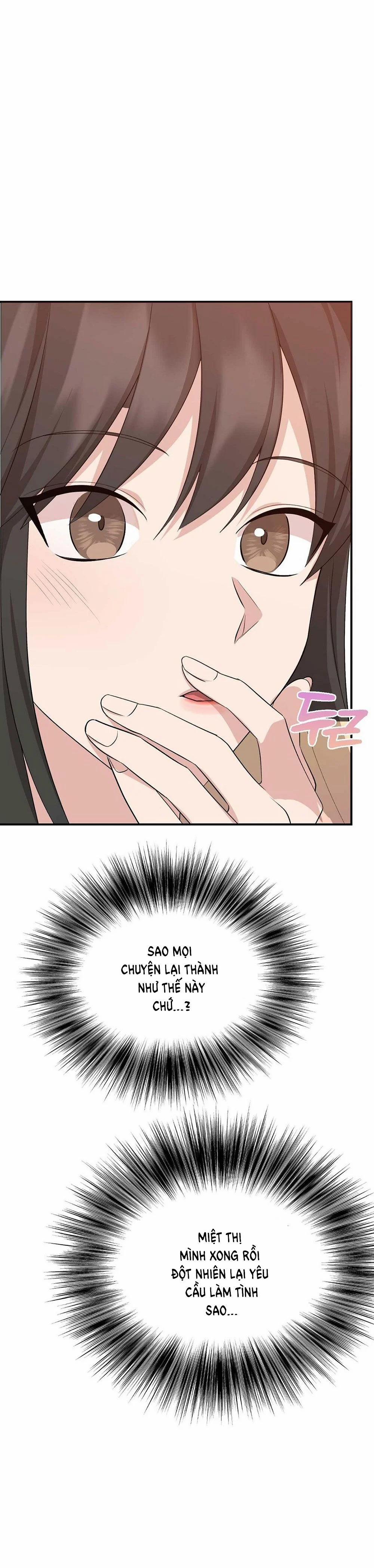 [18+] Hợp Đồng Nô Lệ Dâm Đãng 13.2 trang 14