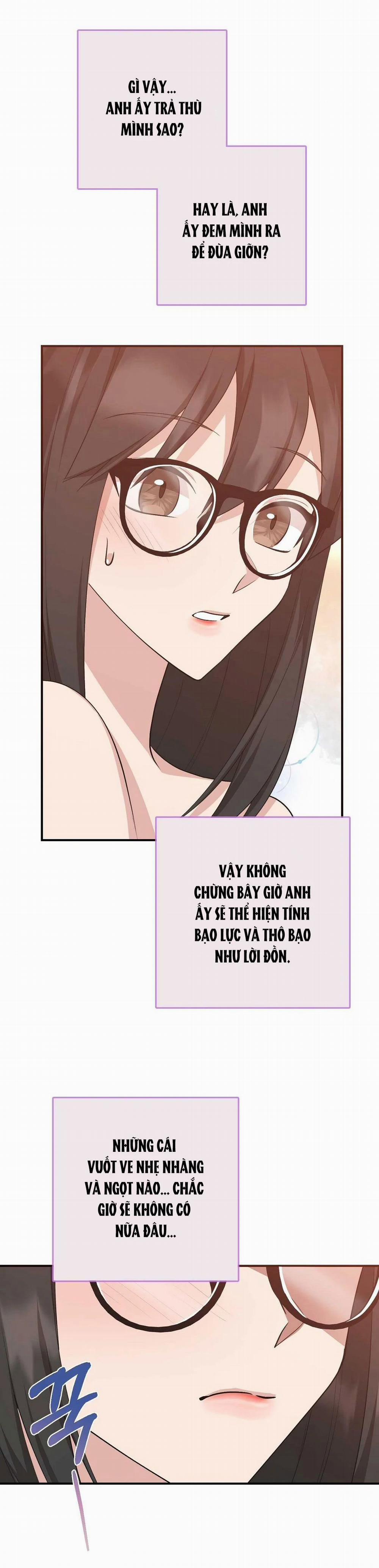 [18+] Hợp Đồng Nô Lệ Dâm Đãng 13.2 trang 21
