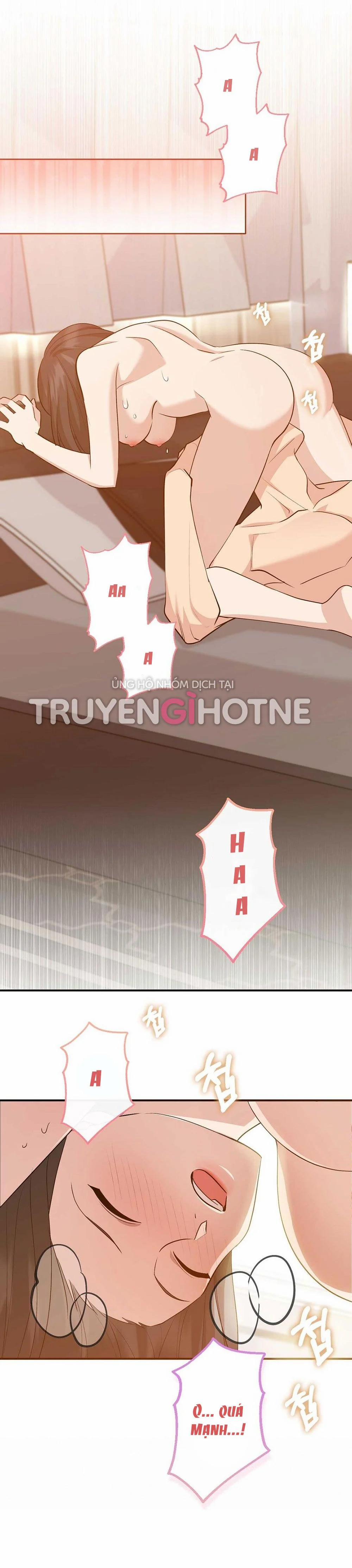 [18+] Hợp Đồng Nô Lệ Dâm Đãng 14.1 trang 14