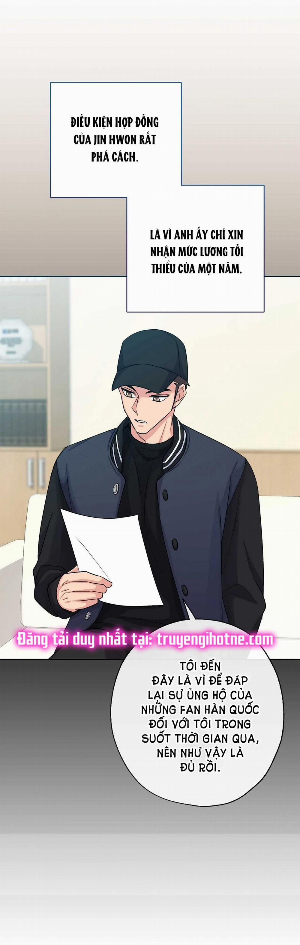 [18+] Hợp Đồng Nô Lệ Dâm Đãng 2.1 trang 34