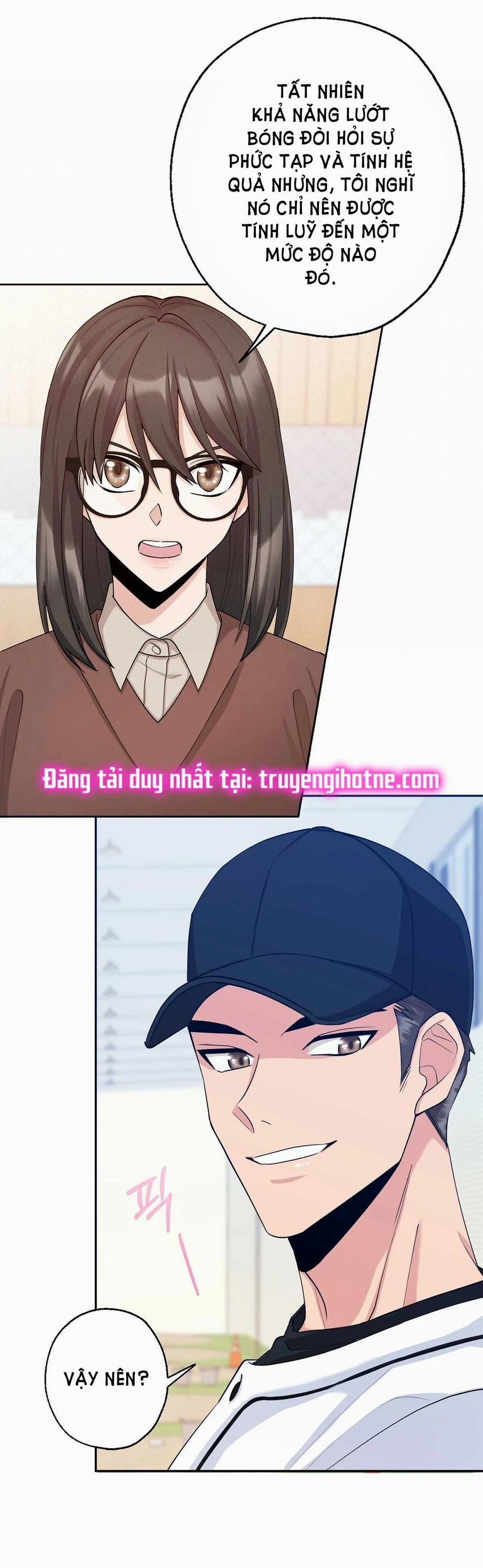 [18+] Hợp Đồng Nô Lệ Dâm Đãng 3.1 trang 21