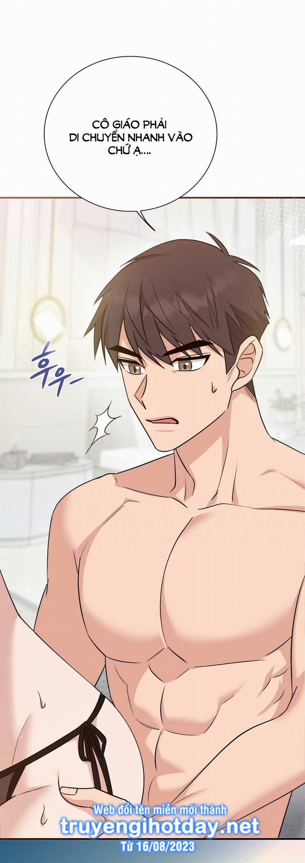 [18+] Hợp Đồng Nô Lệ Dâm Đãng 34.2 trang 25