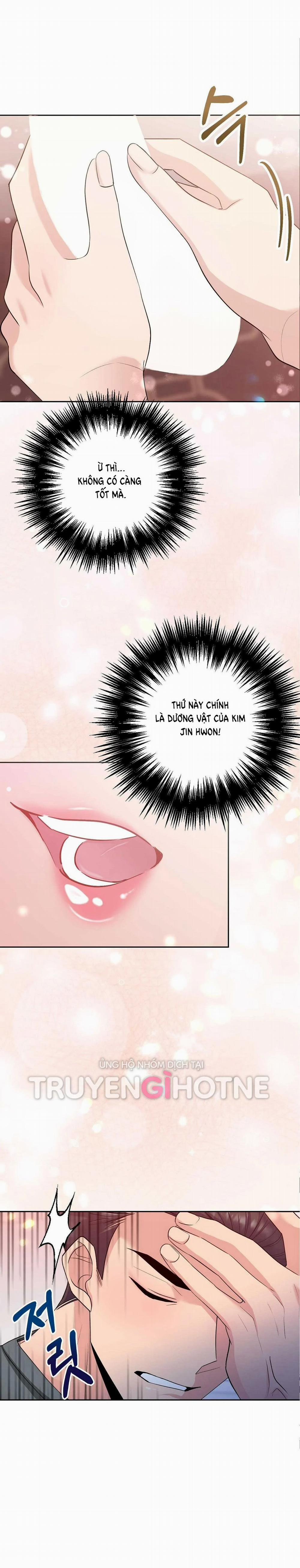 [18+] Hợp Đồng Nô Lệ Dâm Đãng 4.1 trang 13