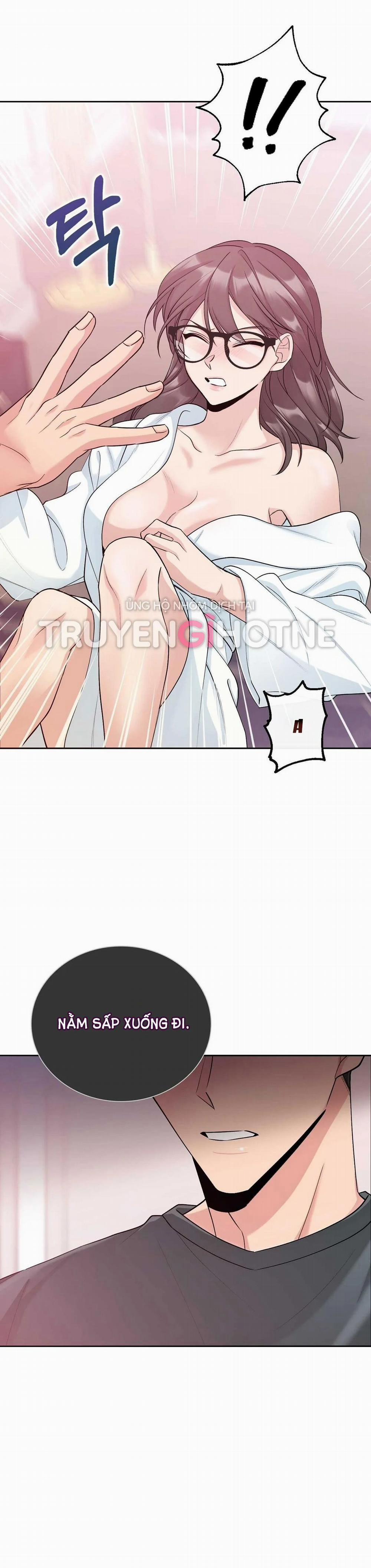 [18+] Hợp Đồng Nô Lệ Dâm Đãng 4.1 trang 21