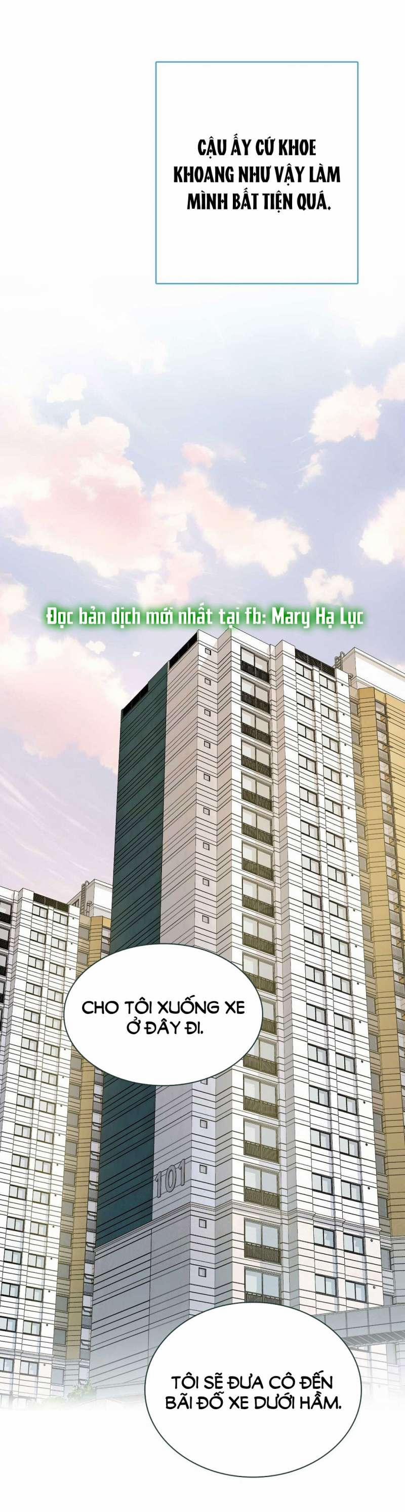 [18+] Hợp Đồng Nô Lệ Dâm Đãng 40.2 trang 15