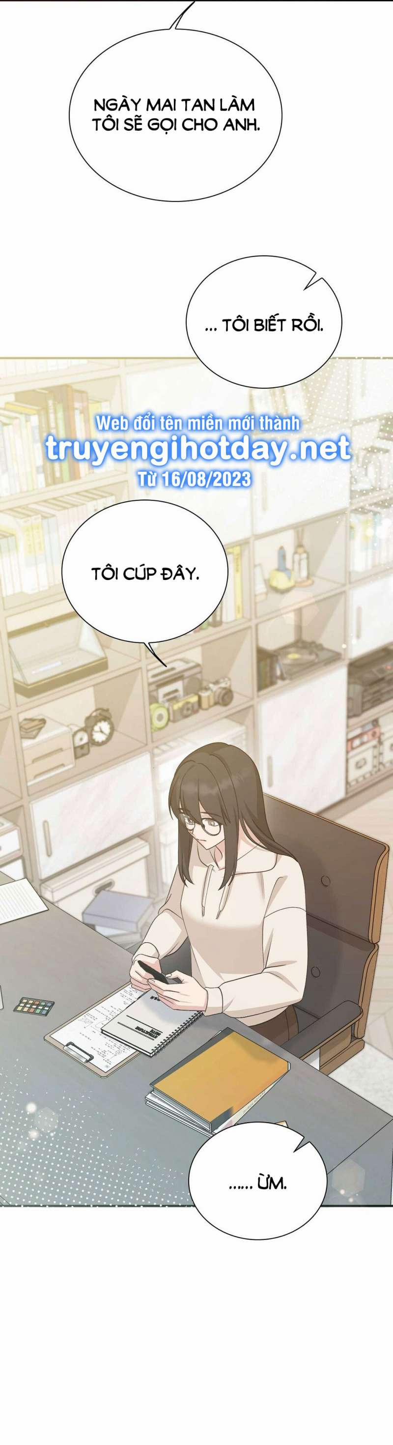 [18+] Hợp Đồng Nô Lệ Dâm Đãng 41.2 trang 33