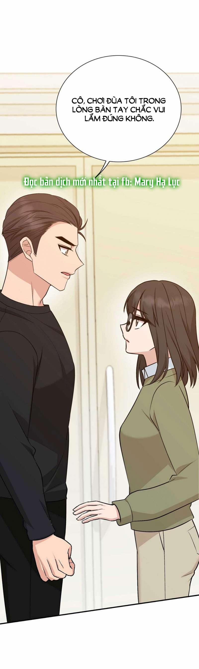 [18+] Hợp Đồng Nô Lệ Dâm Đãng 43.2 trang 23