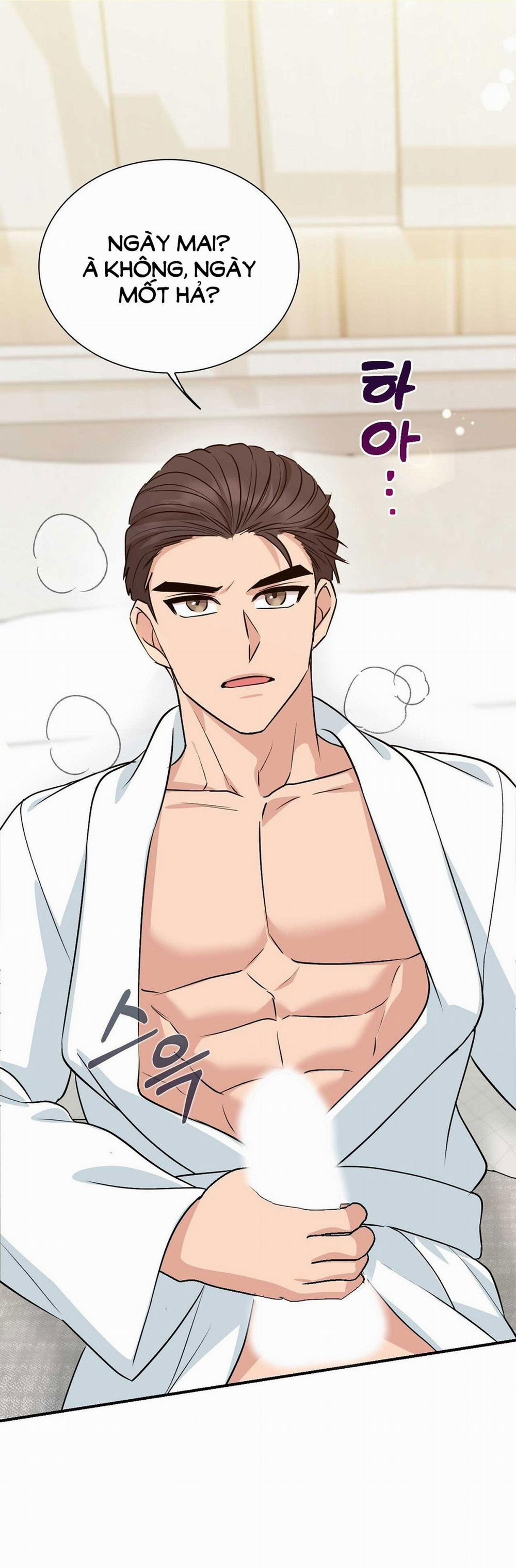 [18+] Hợp Đồng Nô Lệ Dâm Đãng 46.2 trang 14