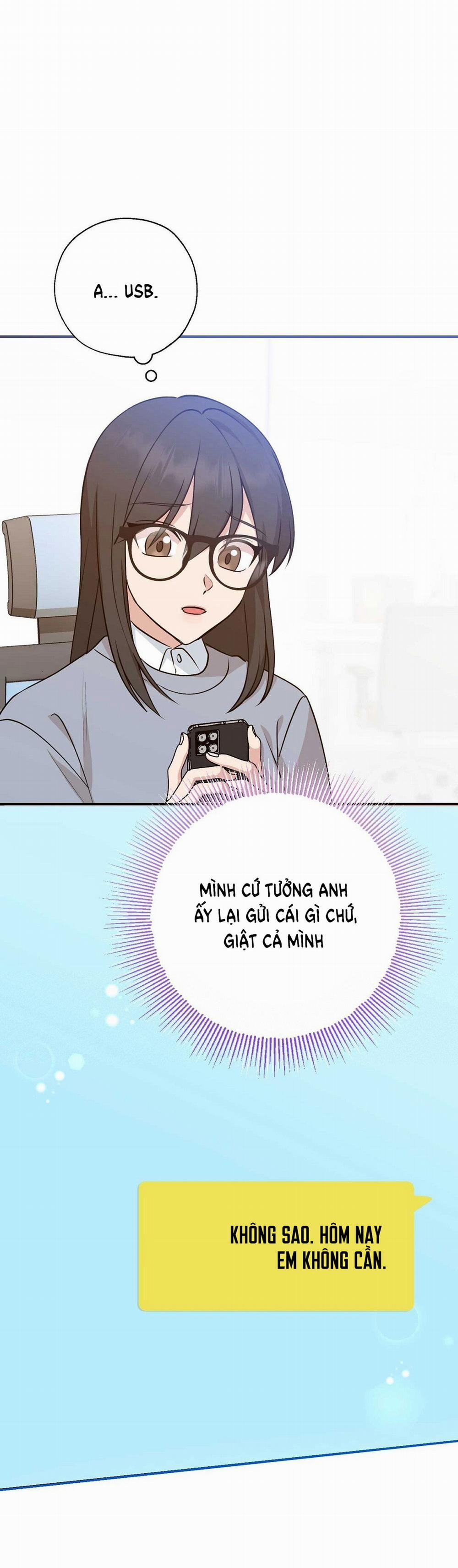 [18+] Hợp Đồng Nô Lệ Dâm Đãng 46.2 trang 32