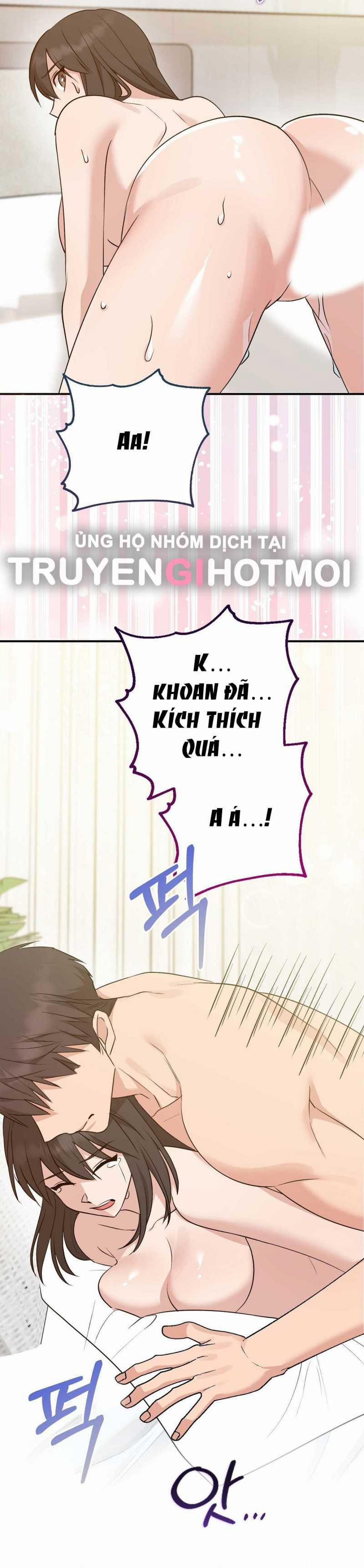 [18+] Hợp Đồng Nô Lệ Dâm Đãng 47.2 trang 17