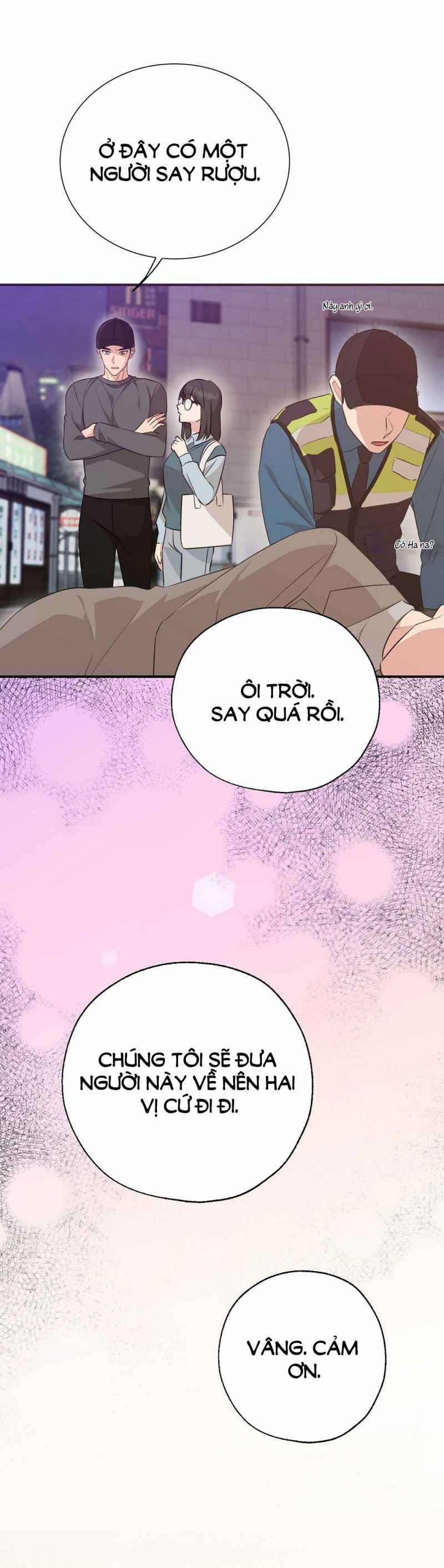 [18+] Hợp Đồng Nô Lệ Dâm Đãng 49.1 trang 16