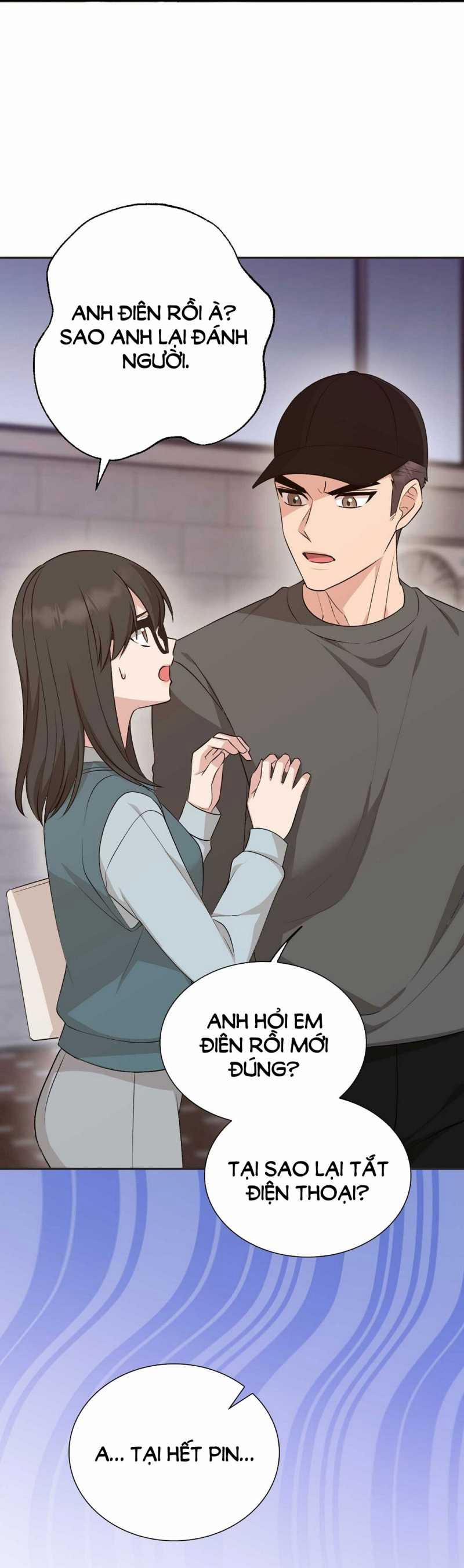 [18+] Hợp Đồng Nô Lệ Dâm Đãng 49.1 trang 6