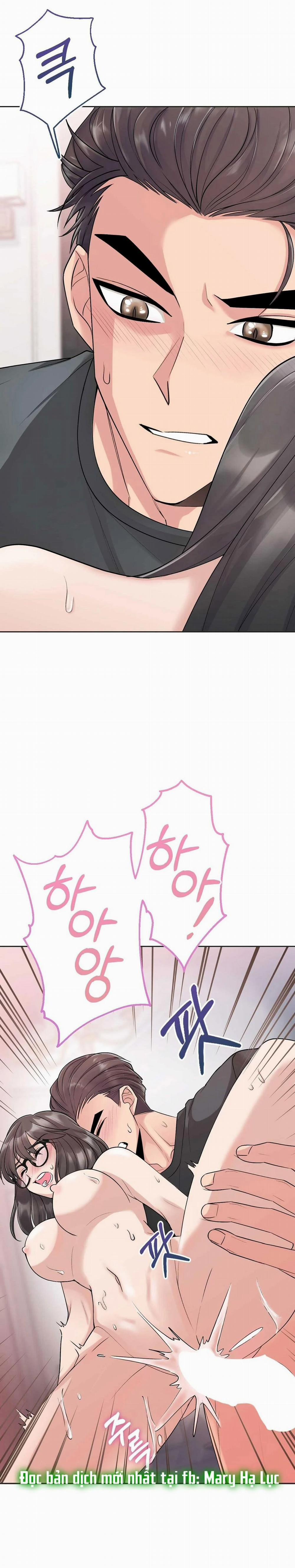[18+] Hợp Đồng Nô Lệ Dâm Đãng 5.1 trang 12