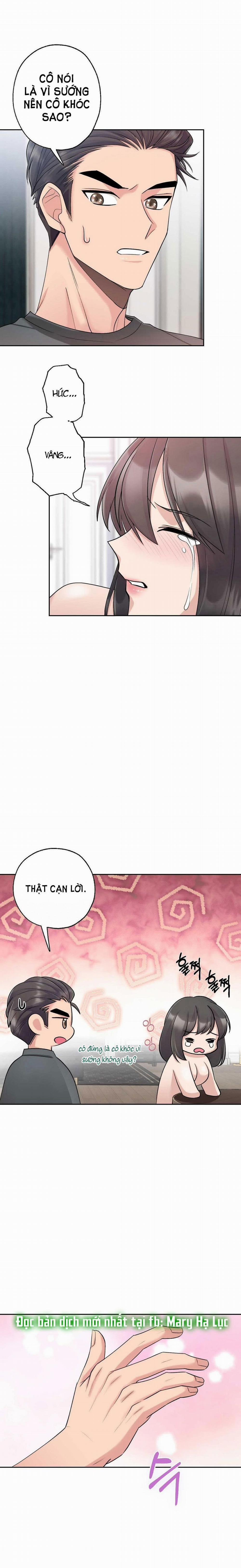 [18+] Hợp Đồng Nô Lệ Dâm Đãng 5.2 trang 3