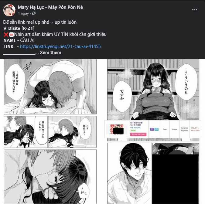 [18+] Hợp Đồng Nô Lệ Dâm Đãng 50.1 trang 3