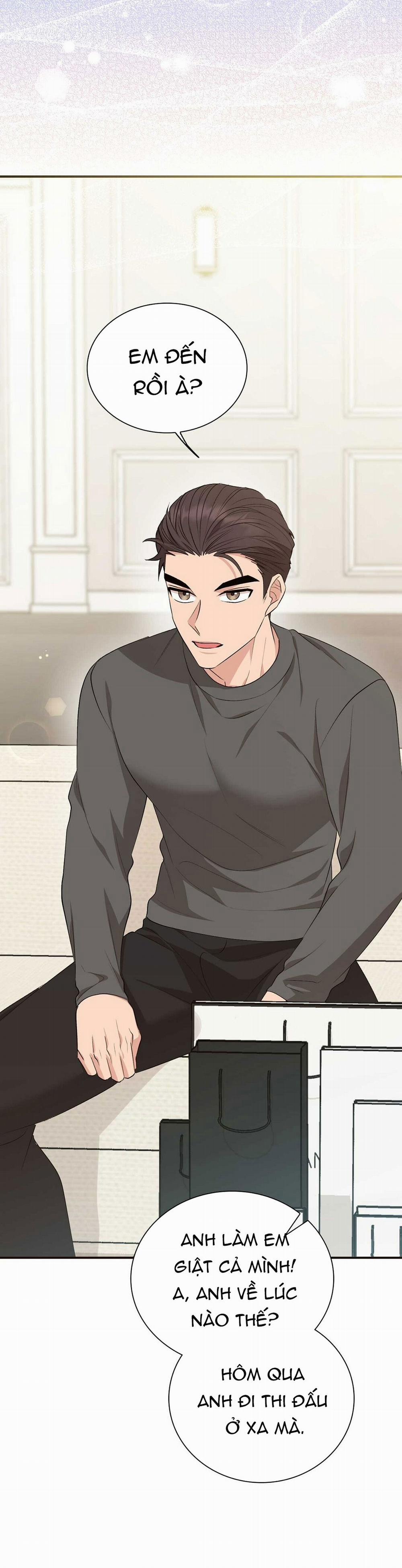 [18+] Hợp Đồng Nô Lệ Dâm Đãng 51.1 trang 20