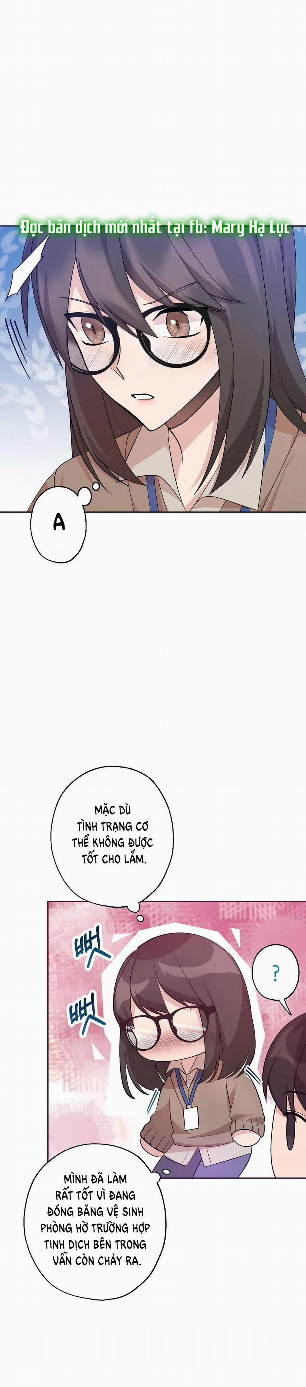 [18+] Hợp Đồng Nô Lệ Dâm Đãng 6.1 trang 12