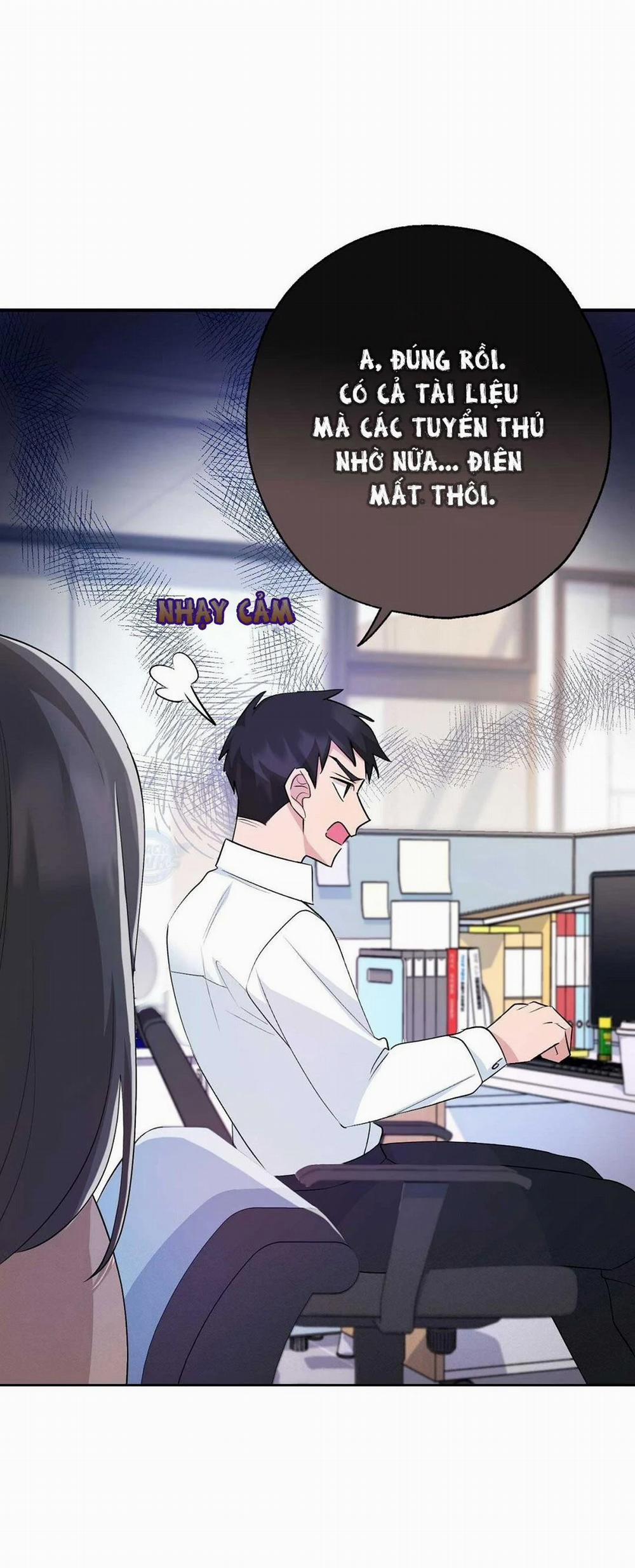 [18+] Hợp Đồng Nô Lệ Dâm Đãng 6.1 trang 15