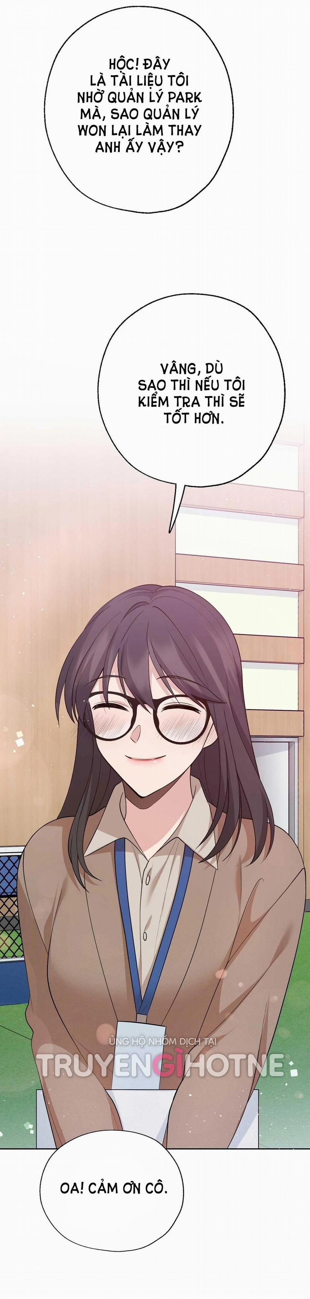 [18+] Hợp Đồng Nô Lệ Dâm Đãng 6.2 trang 15