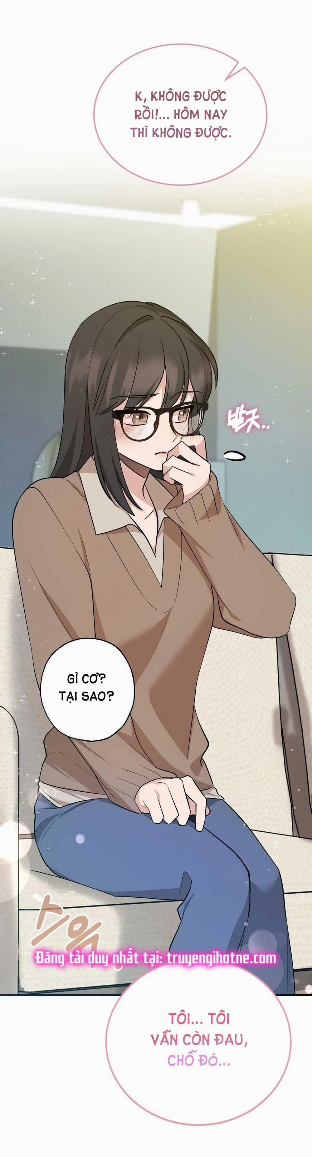 [18+] Hợp Đồng Nô Lệ Dâm Đãng 7.2 trang 28