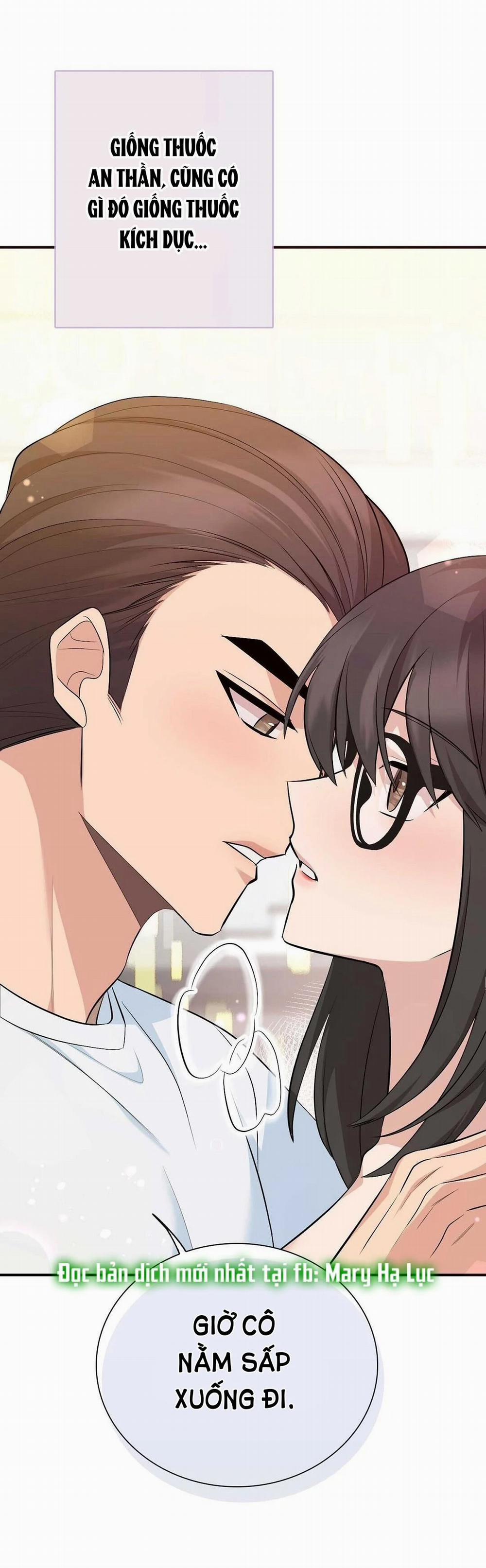 [18+] Hợp Đồng Nô Lệ Dâm Đãng 8.1 trang 17