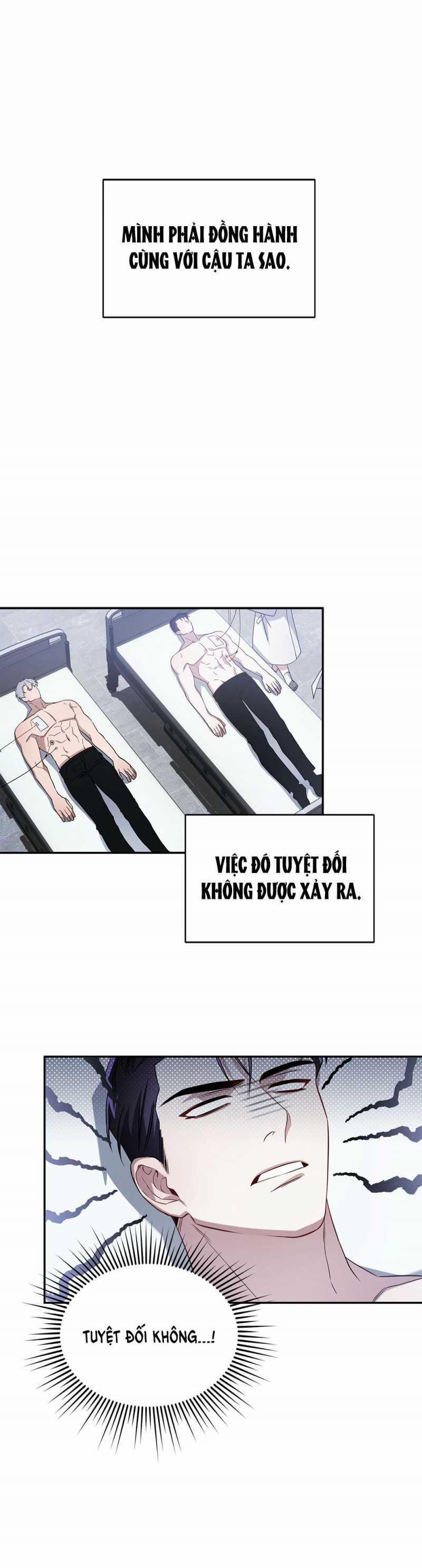 [18+] Hướng Dẫn Viên Báo Thù 3 trang 0