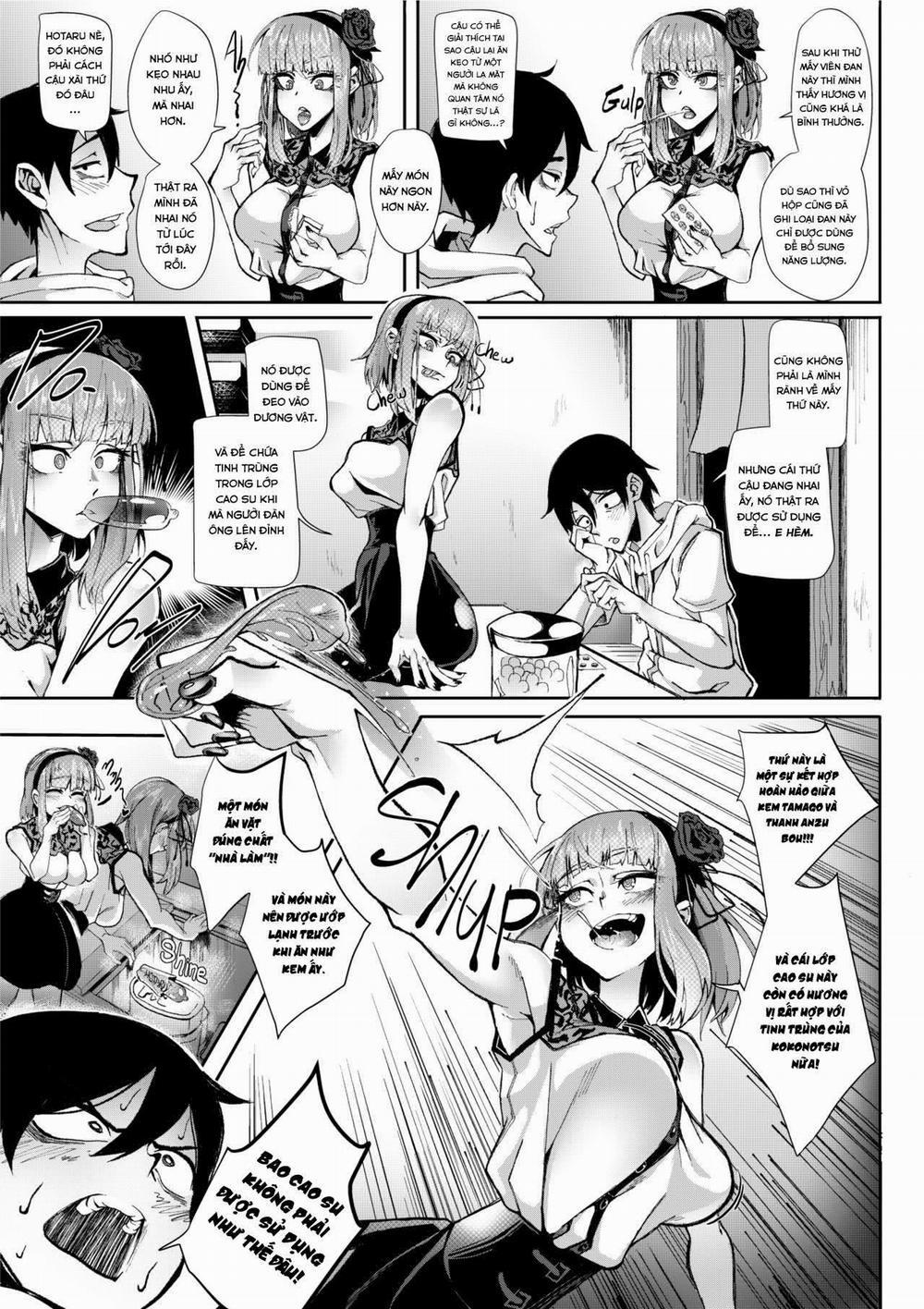 [18+] Hương Vị Tình Dục 1 trang 4