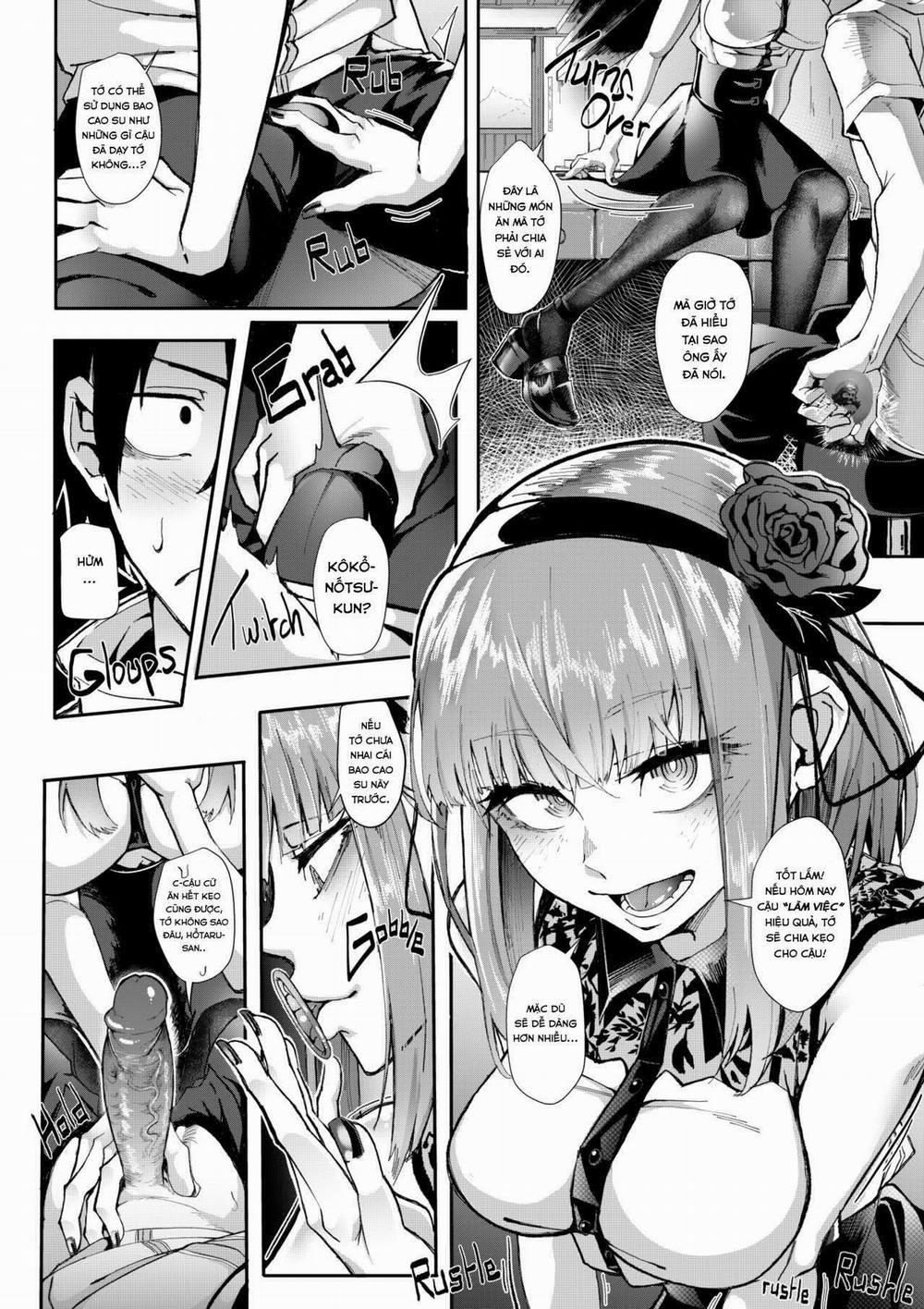 [18+] Hương Vị Tình Dục 1 trang 5