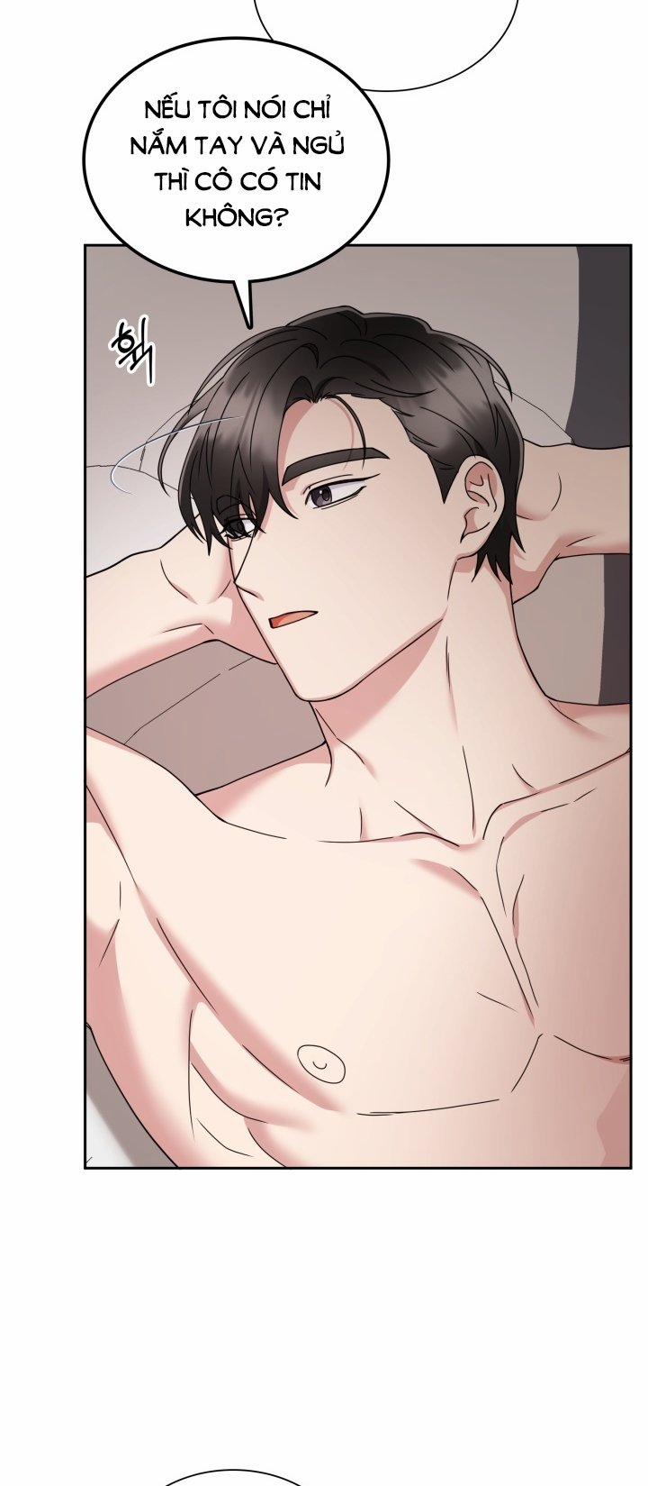 [18+] In The Cage 11.2 trang 1
