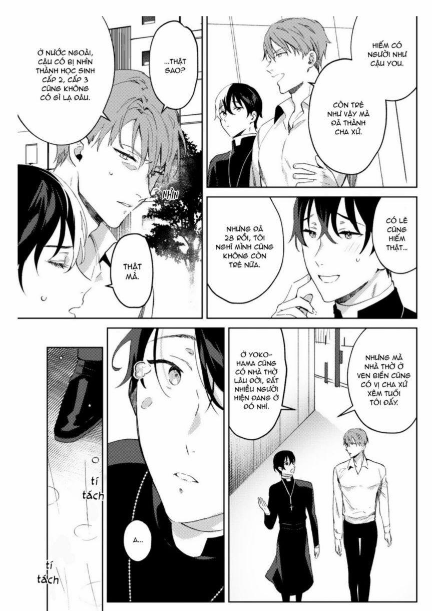 [18+] In The Eden 1 trang 12