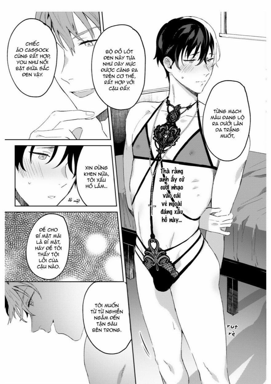 [18+] In The Eden 1 trang 17