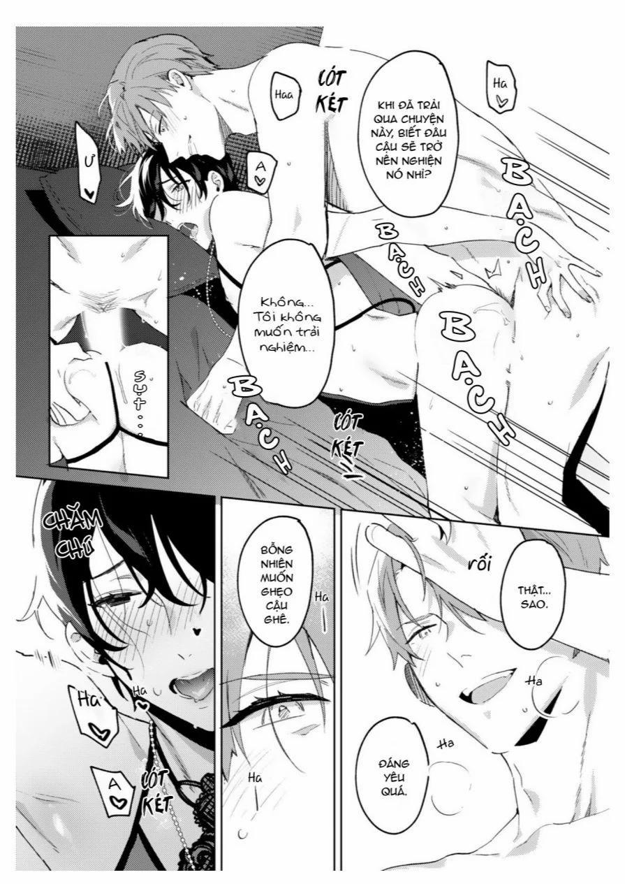 [18+] In The Eden 1 trang 25