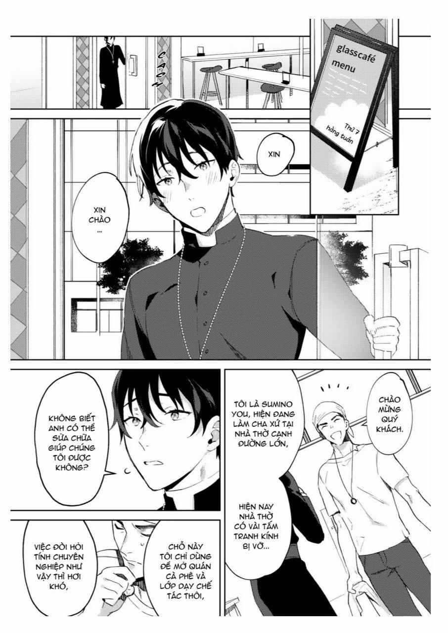 [18+] In The Eden 1 trang 5