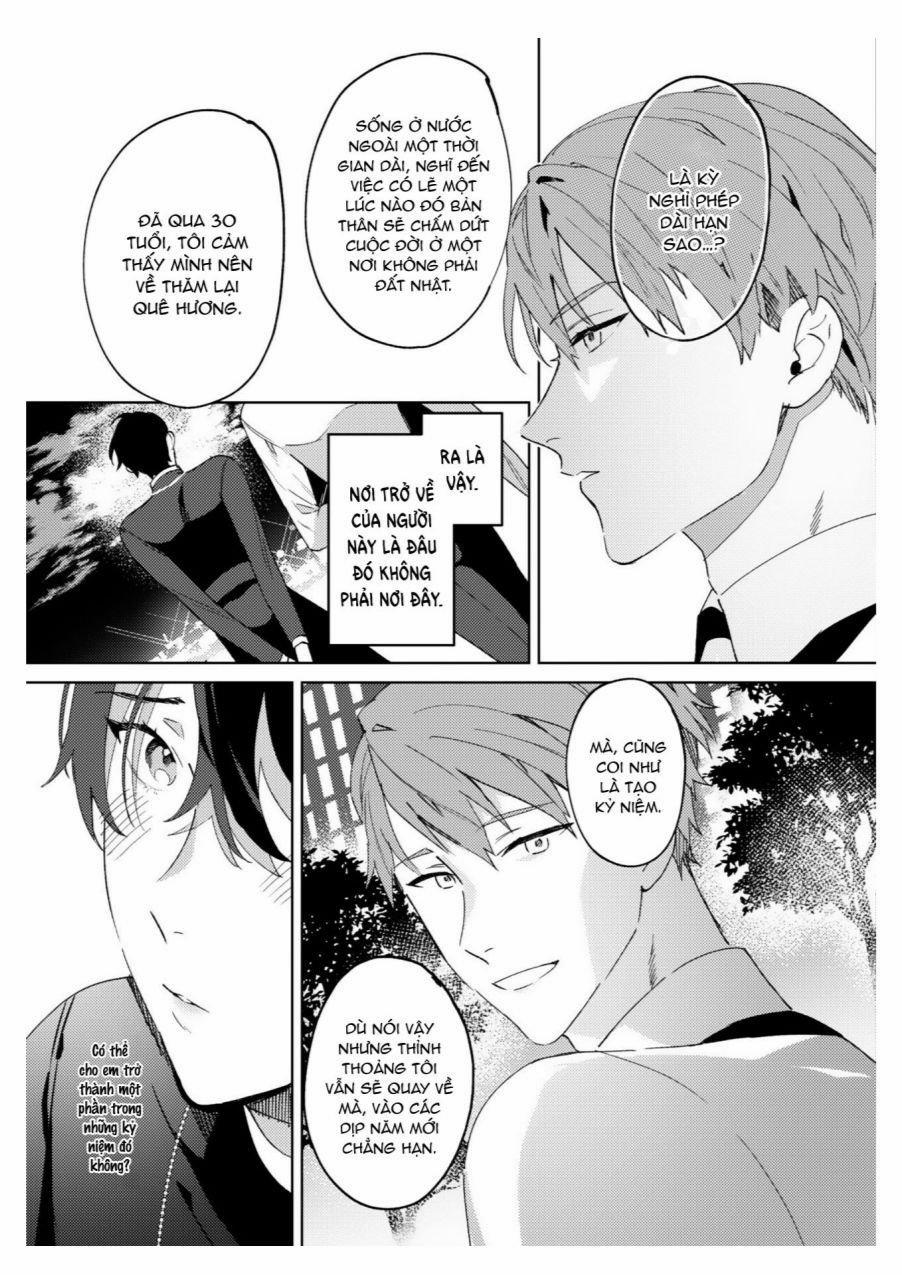 [18+] In The Eden 3 trang 10