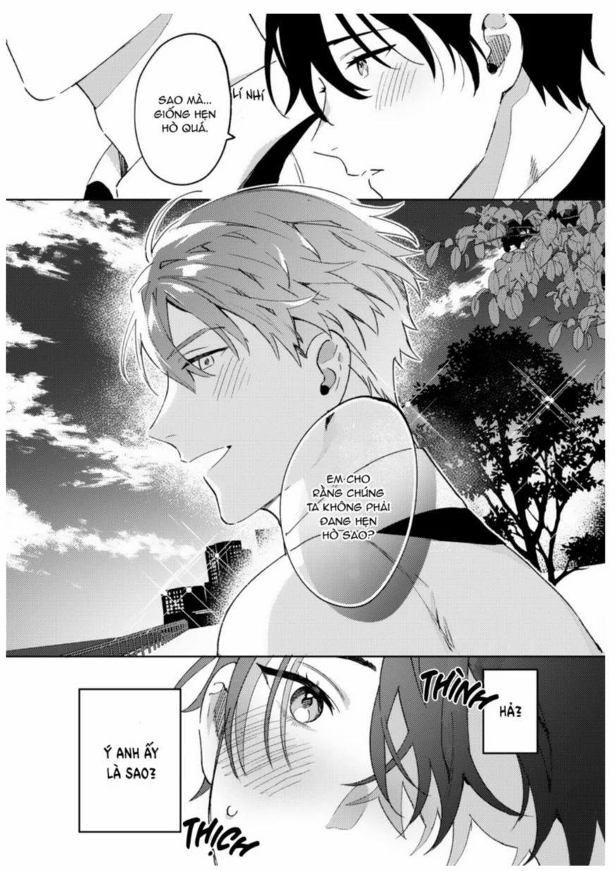 [18+] In The Eden 3 trang 13