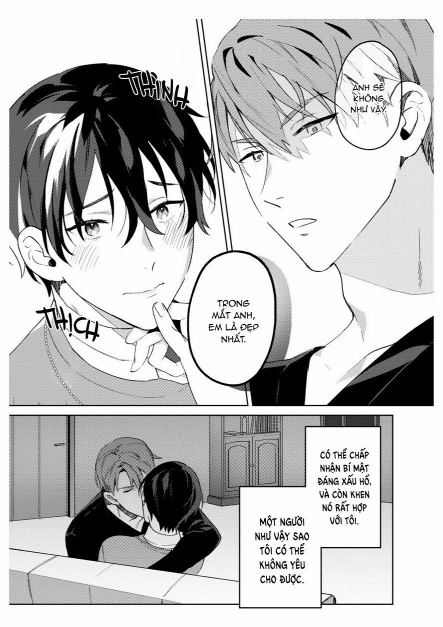 [18+] In The Eden 3 trang 20