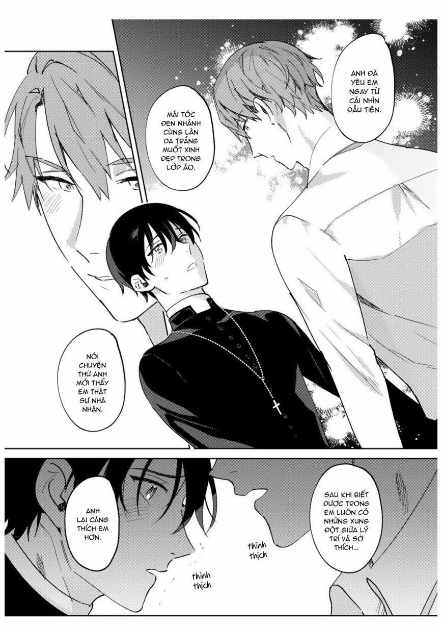 [18+] In The Eden 4 trang 22