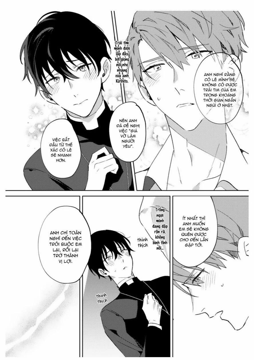 [18+] In The Eden 4 trang 24