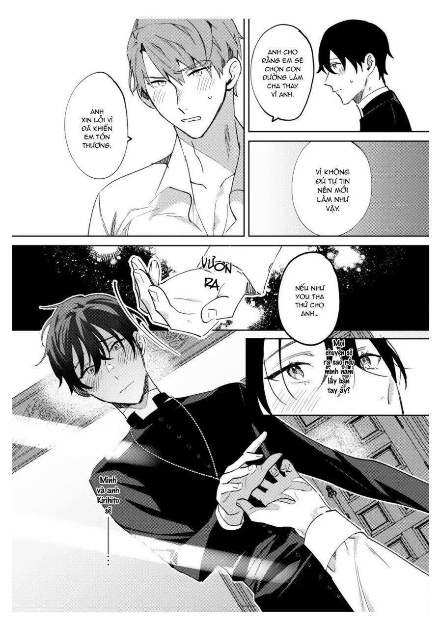 [18+] In The Eden 4 trang 25