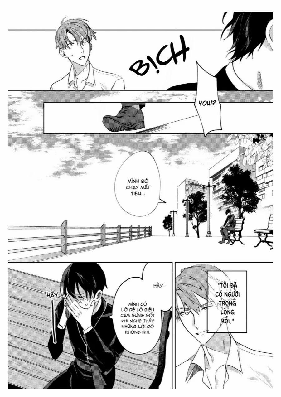 [18+] In The Eden 4 trang 4