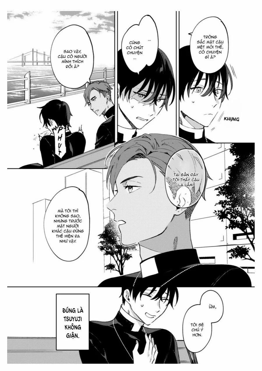 [18+] In The Eden 4 trang 6