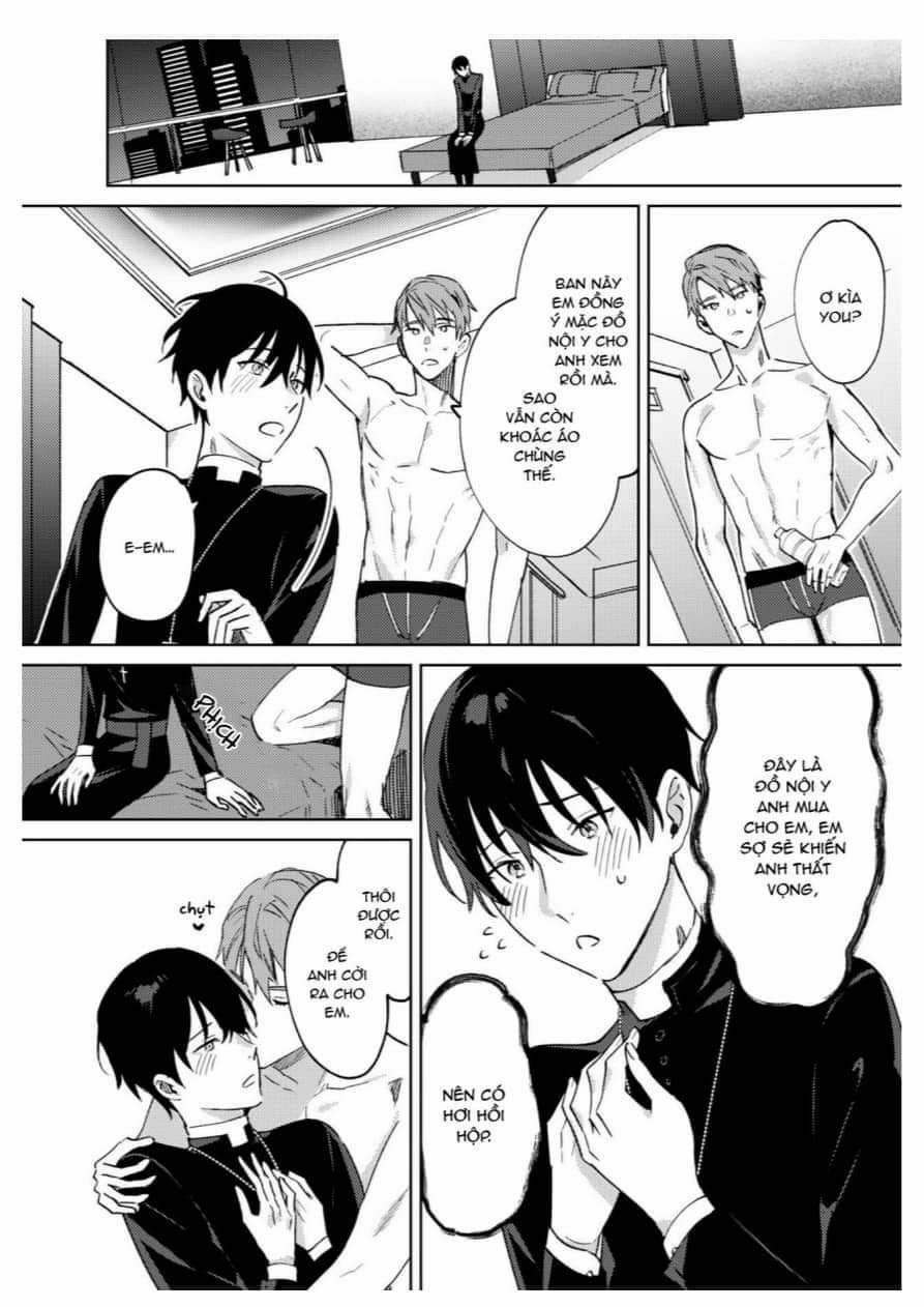 [18+] In The Eden 5 trang 16