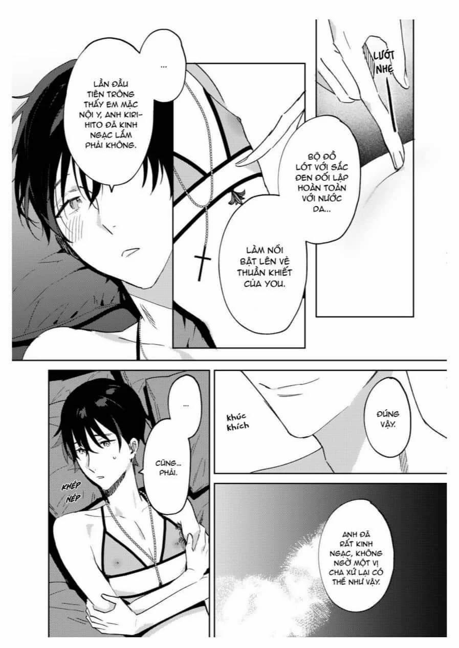 [18+] In The Eden 5 trang 19