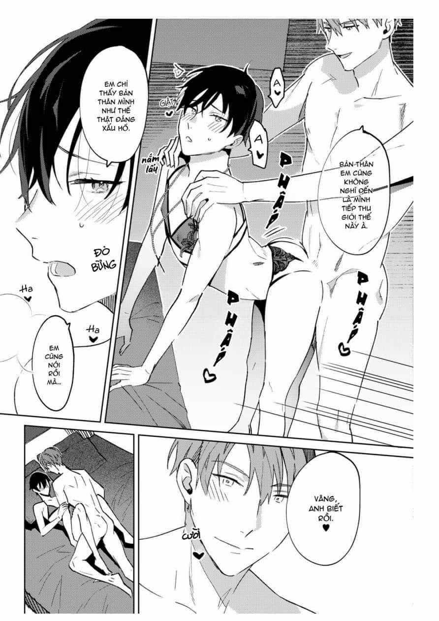 [18+] In The Eden 5 trang 23