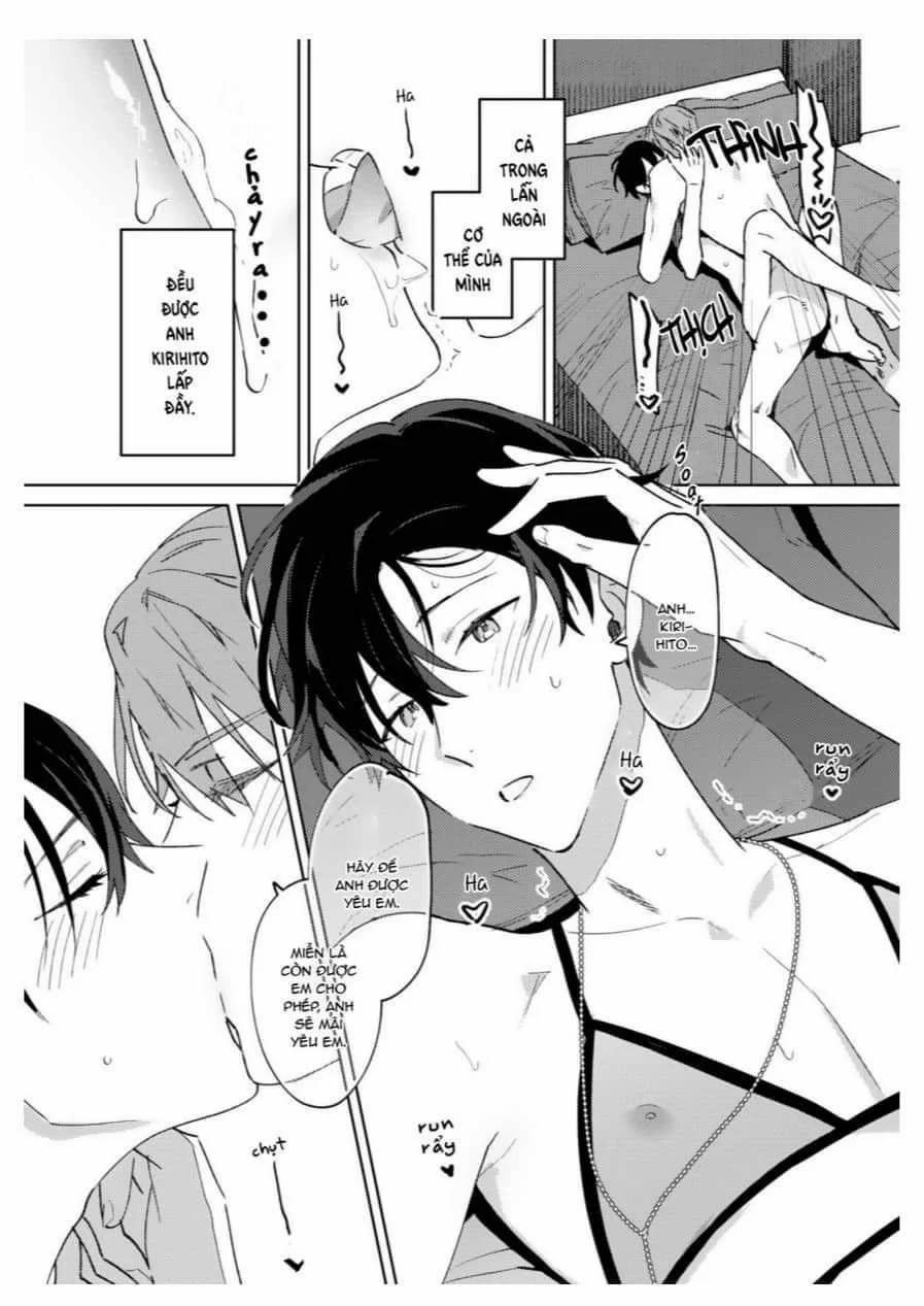[18+] In The Eden 5 trang 26