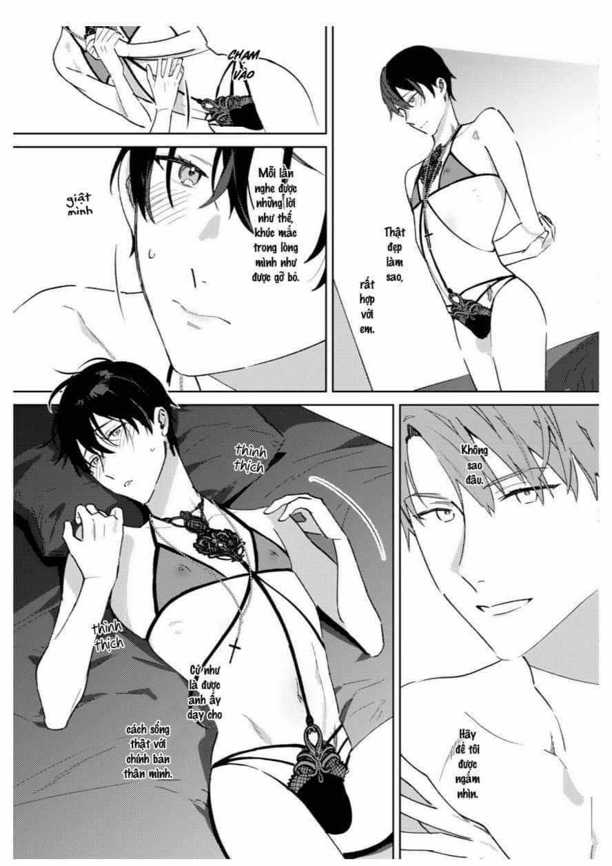 [18+] In The Eden 5 trang 3